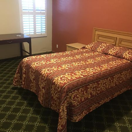 לוס אנג'לס Hotel West Inn, Hollywood - La מראה חיצוני תמונה