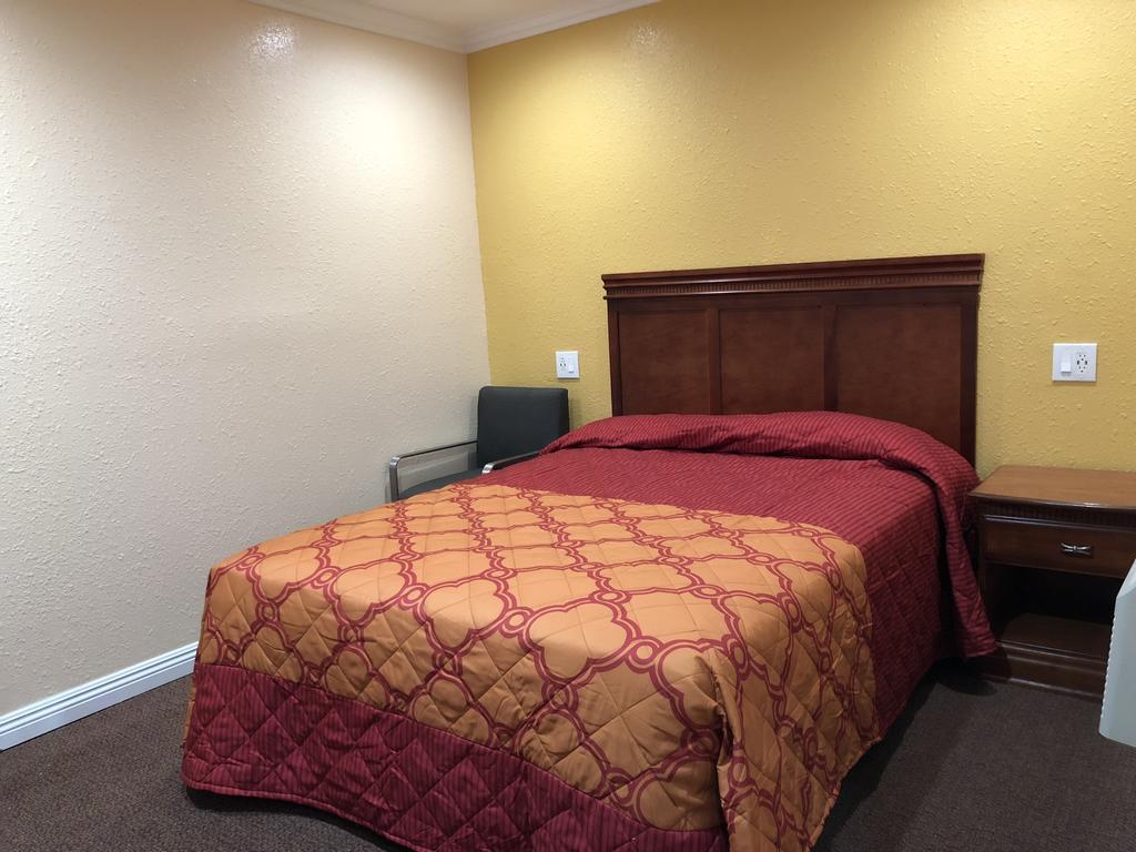 לוס אנג'לס Hotel West Inn, Hollywood - La מראה חיצוני תמונה